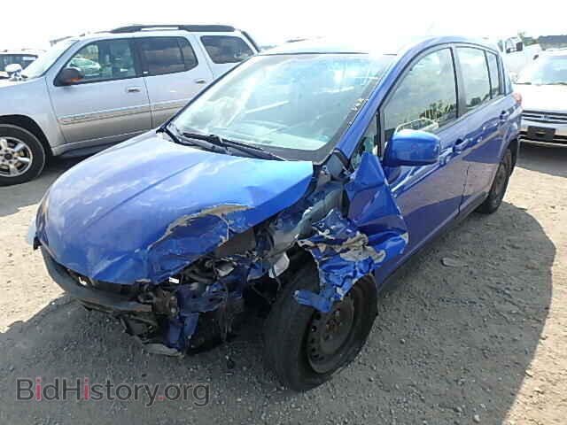 2012 NISSAN VERSA - VIN: 3N1BC1CP2CK221503 - Фото 2