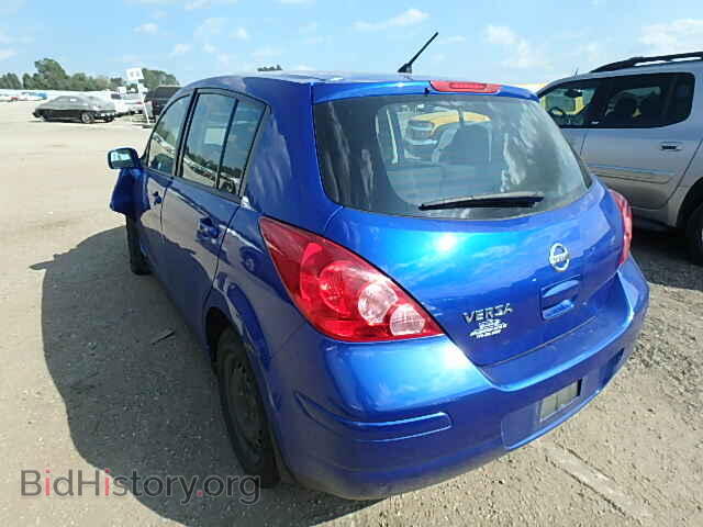 2012 NISSAN VERSA - VIN: 3N1BC1CP2CK221503 - Фото 3