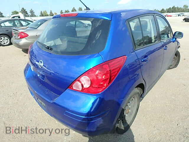 2012 NISSAN VERSA - VIN: 3N1BC1CP2CK221503 - Фото 4
