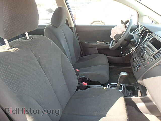 2012 NISSAN VERSA - VIN: 3N1BC1CP2CK221503 - Фото 5