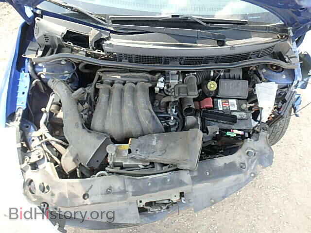 2012 NISSAN VERSA - VIN: 3N1BC1CP2CK221503 - Фото 7