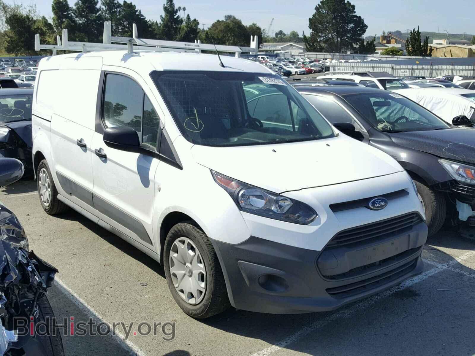 Фотография NM0LS7E71H1338600 - FORD TRANSIT CO 2017