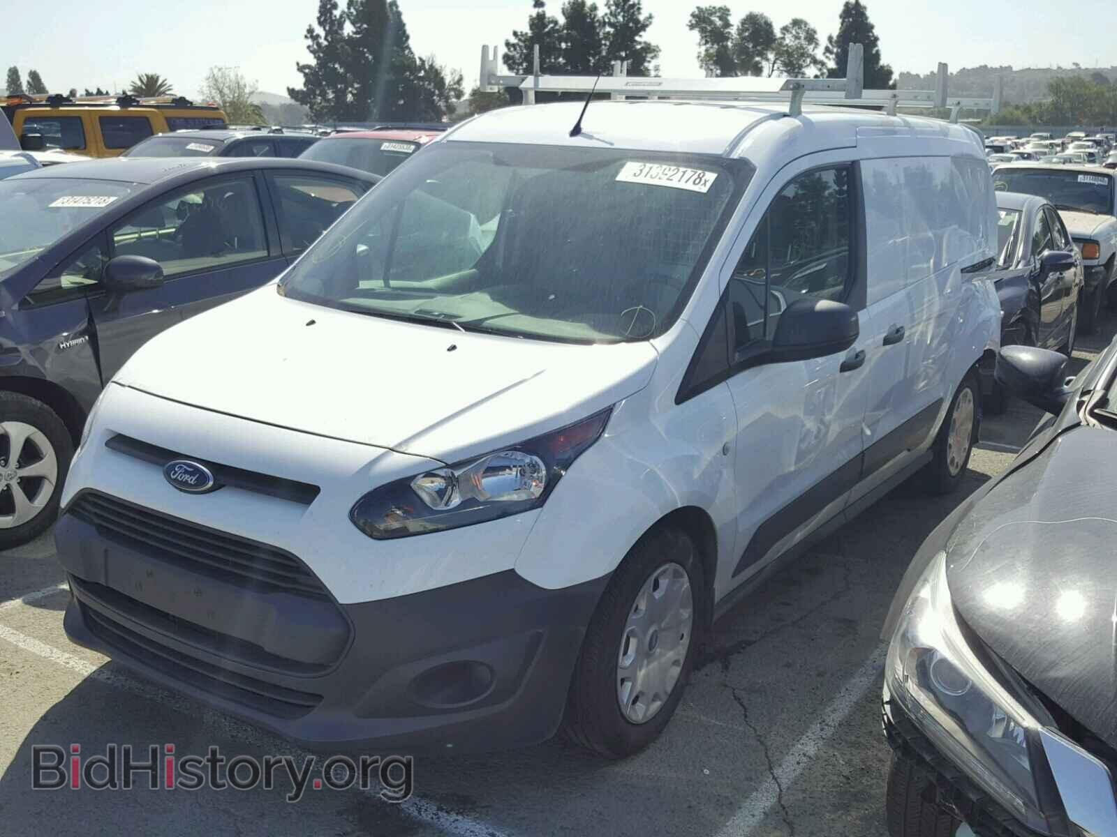 2017 FORD TRANSIT CO - VIN: NM0LS7E71H1338600 - Фото 2
