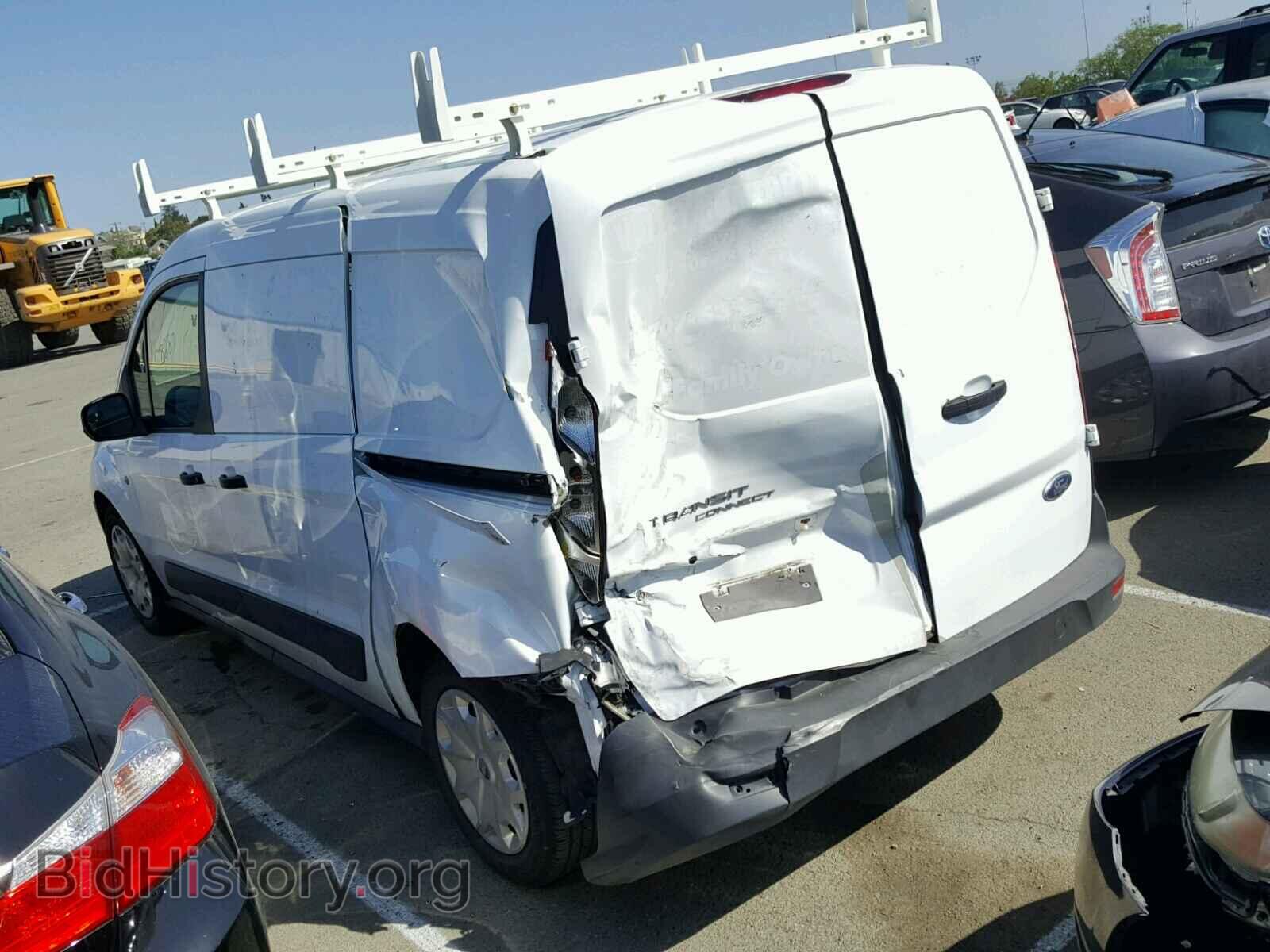 2017 FORD TRANSIT CO - VIN: NM0LS7E71H1338600 - Фото 3