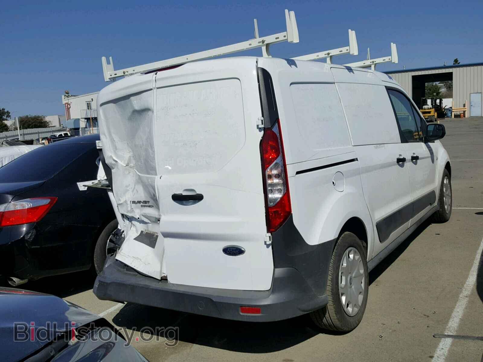 2017 FORD TRANSIT CO - VIN: NM0LS7E71H1338600 - Фото 4