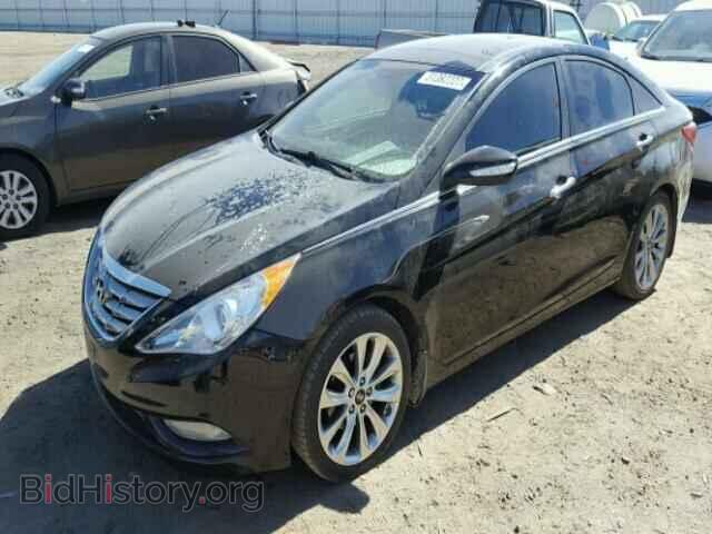 2012 HYUNDAI SONATA - VIN: 5NPEC4ABXCH465641 - Фото 2