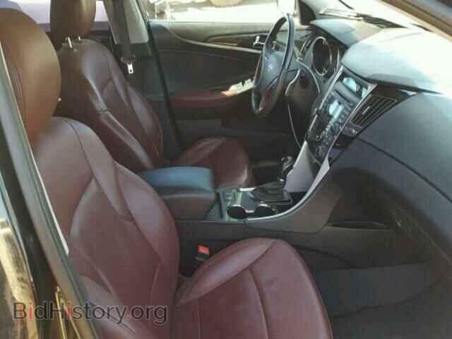 2012 HYUNDAI SONATA - VIN: 5NPEC4ABXCH465641 - Фото 5