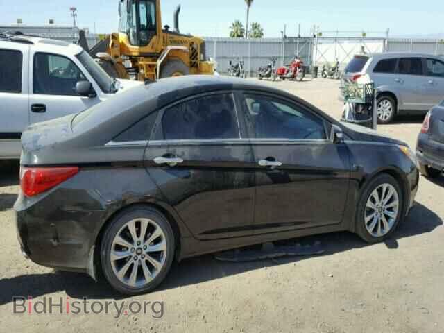 2012 HYUNDAI SONATA - VIN: 5NPEC4ABXCH465641 - Фото 9