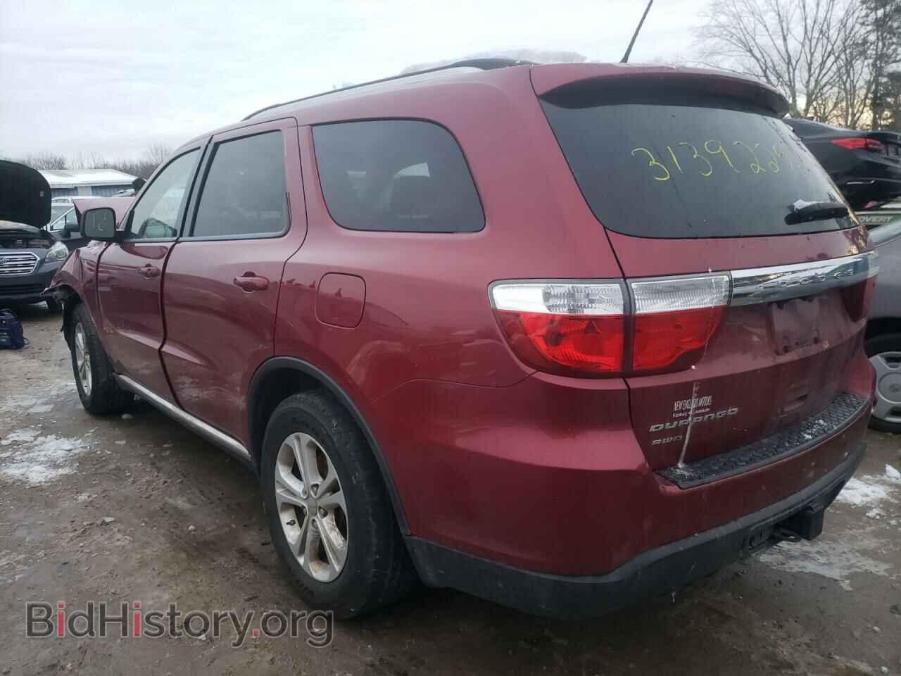 2013 DODGE DURANGO - VIN: 1C4RDJAG5DC686960 - Photo 3