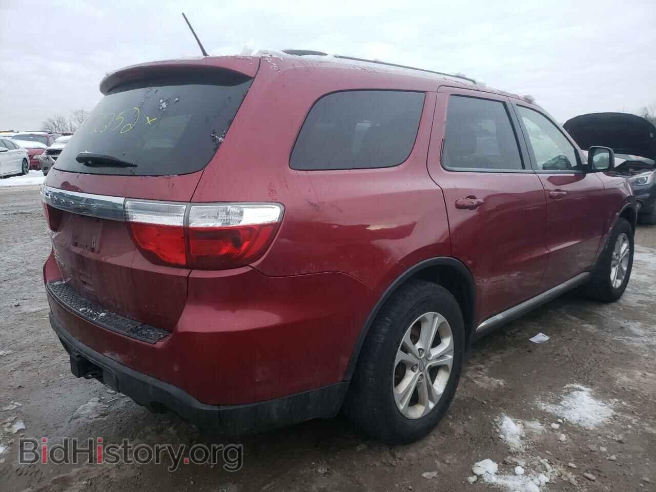 2013 DODGE DURANGO - VIN: 1C4RDJAG5DC686960 - Photo 4