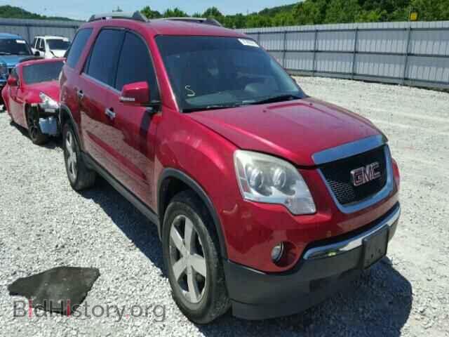 Фотография 1GKKRRED3CJ344407 - GMC ACADIA 2012