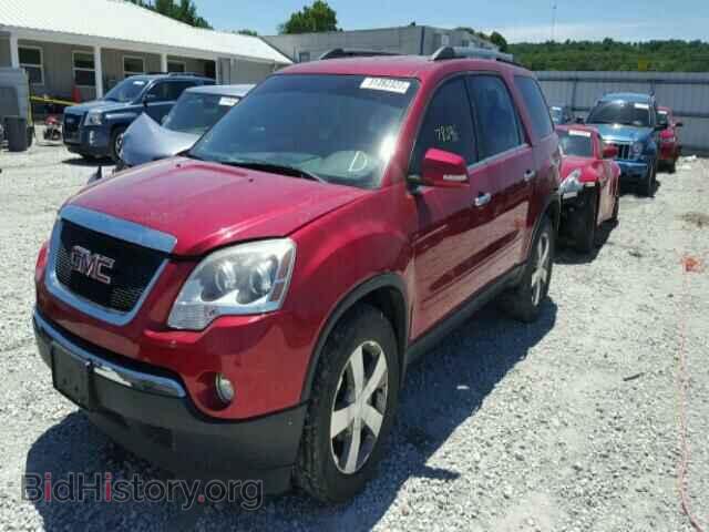 2012 GMC ACADIA - VIN: 1GKKRRED3CJ344407 - Фото 2