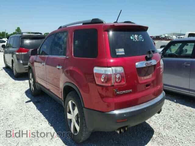 2012 GMC ACADIA - VIN: 1GKKRRED3CJ344407 - Фото 3