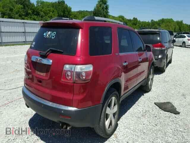2012 GMC ACADIA - VIN: 1GKKRRED3CJ344407 - Фото 4