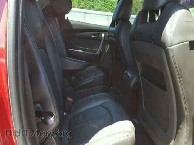 2012 GMC ACADIA - VIN: 1GKKRRED3CJ344407 - Фото 6