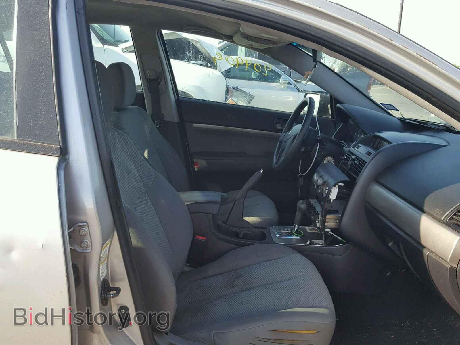 2010 MITSUBISHI GALANT - VIN: 4A32B2FF0AE013147 - Фото 5