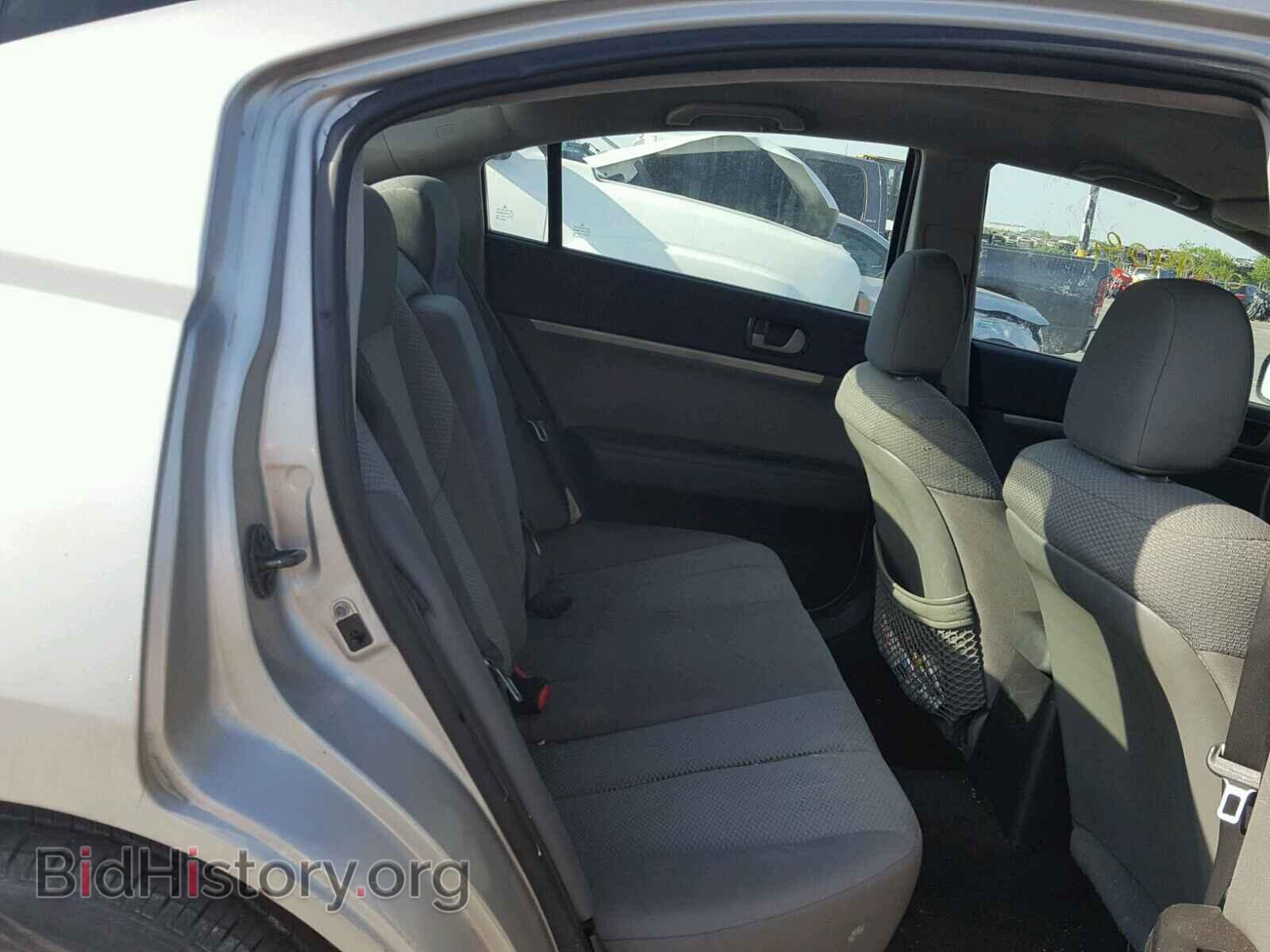 2010 MITSUBISHI GALANT - VIN: 4A32B2FF0AE013147 - Фото 6
