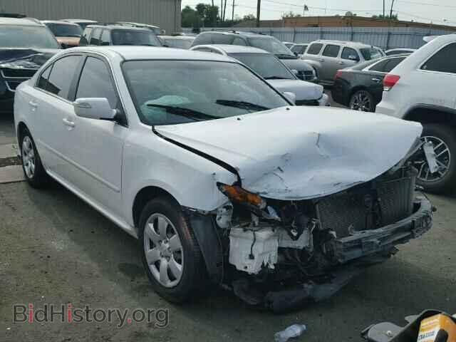 Фотография KNAGE228295318567 - KIA OPTIMA 2009