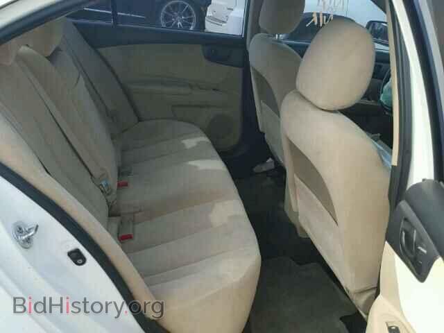 2009 KIA OPTIMA - VIN: KNAGE228295318567 - Фото 6