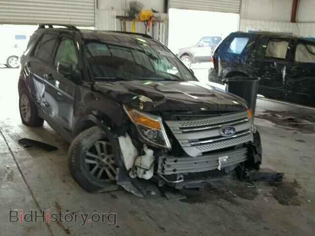 Фотография 1FM5K8B84FGC44067 - FORD EXPLORER 2015