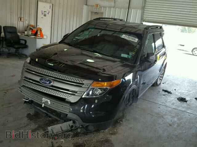 2015 FORD EXPLORER - VIN: 1FM5K8B84FGC44067 - Фото 2