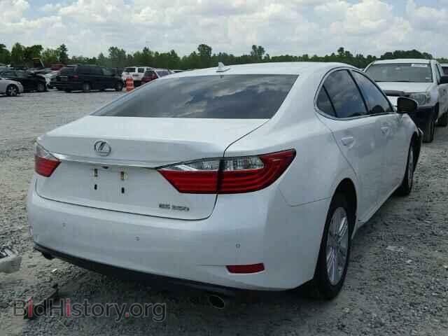 2014 LEXUS ES350 - VIN: JTHBK1GG4E2093157 - Фото 4