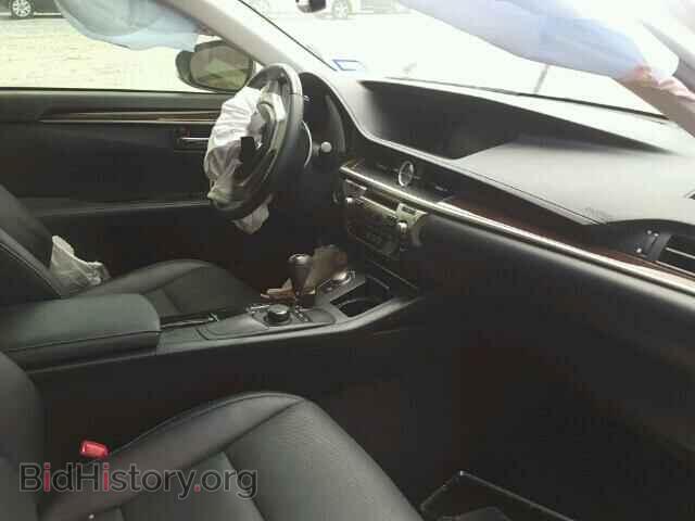 2014 LEXUS ES350 - VIN: JTHBK1GG4E2093157 - Фото 5