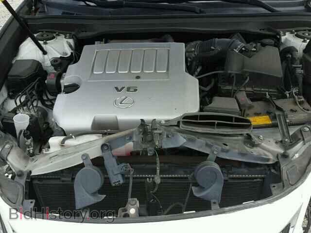 2014 LEXUS ES350 - VIN: JTHBK1GG4E2093157 - Фото 7