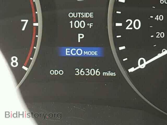 2014 LEXUS ES350 - VIN: JTHBK1GG4E2093157 - Фото 8