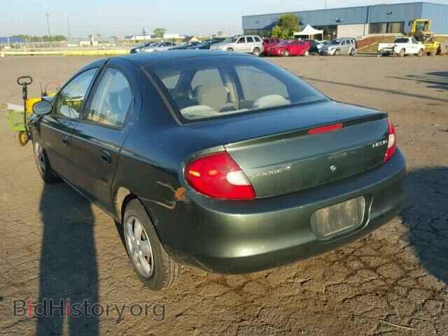 2001 DODGE NEON - VIN: 1B3ES46C31D166209 - Фото 3
