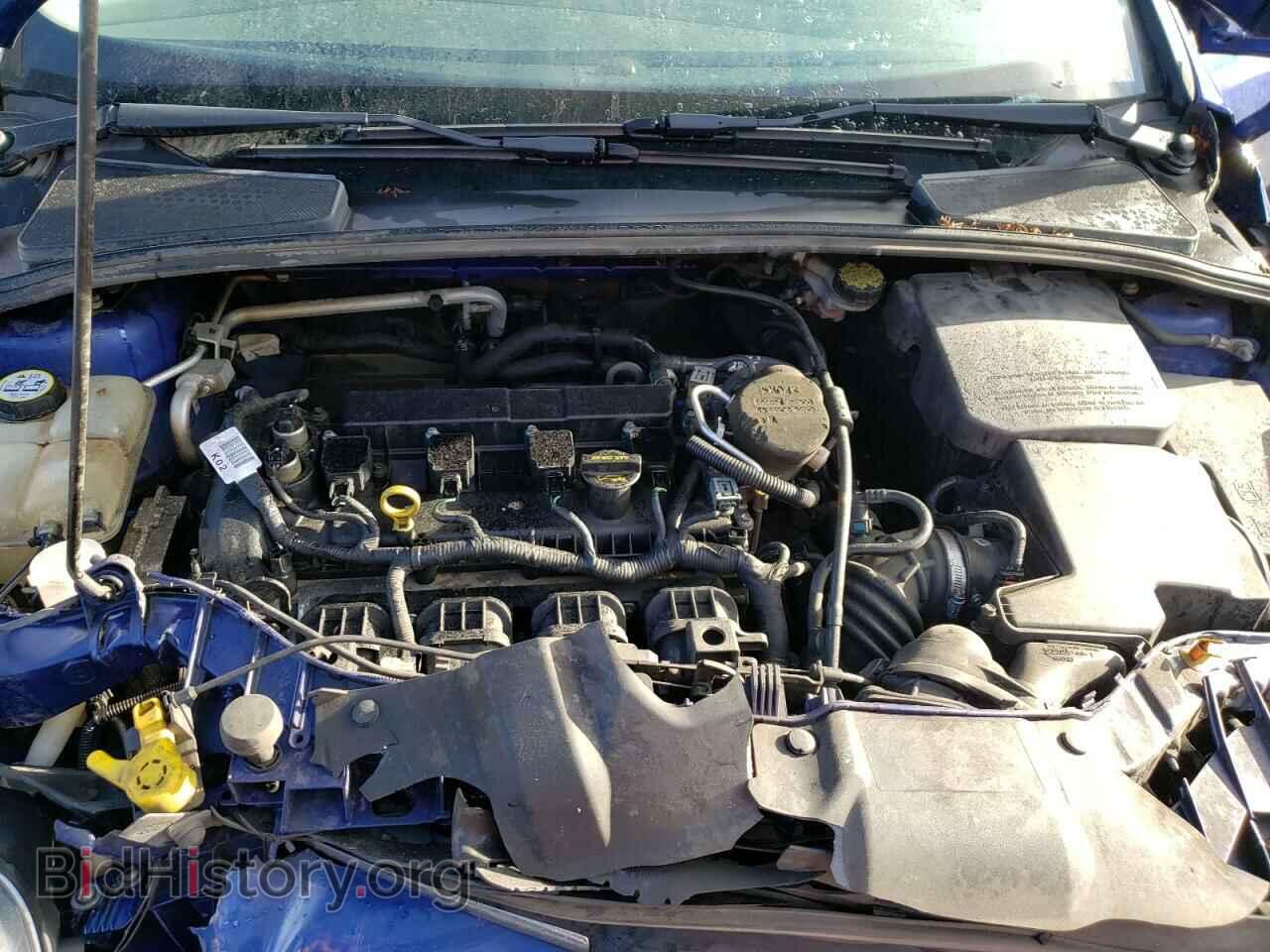 2012 FORD FOCUS - VIN: 1FAHP3F24CL416750 - Фото 7