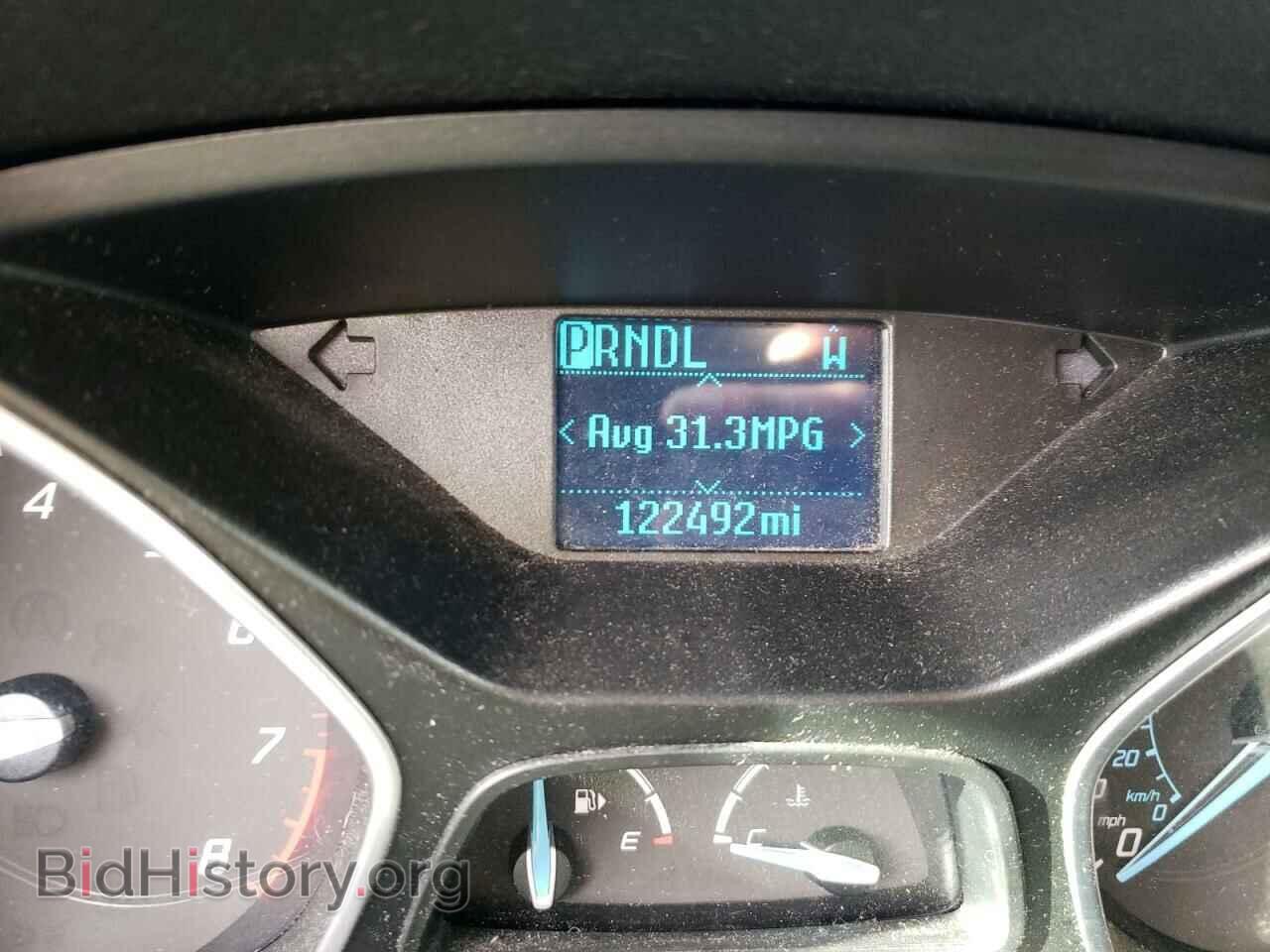2012 FORD FOCUS - VIN: 1FAHP3F24CL416750 - Фото 8
