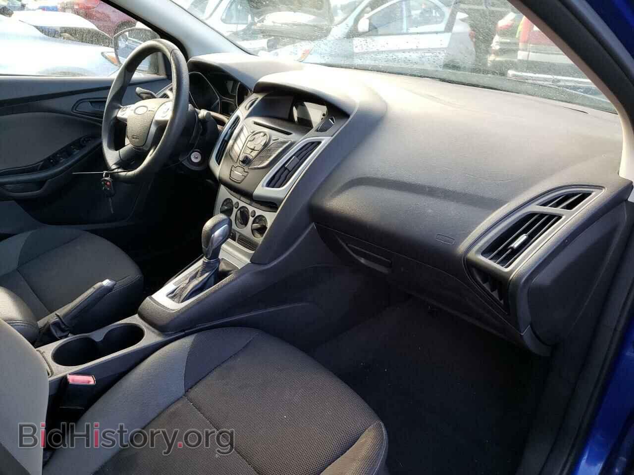 2012 FORD FOCUS - VIN: 1FAHP3F24CL416750 - Фото 9