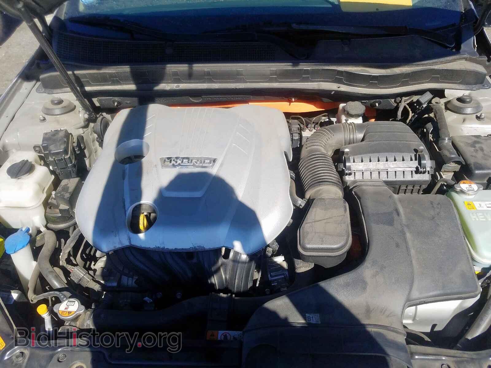 2013 KIA OPTIMA - VIN: KNAGM4AD3D5051977 - Фото 7