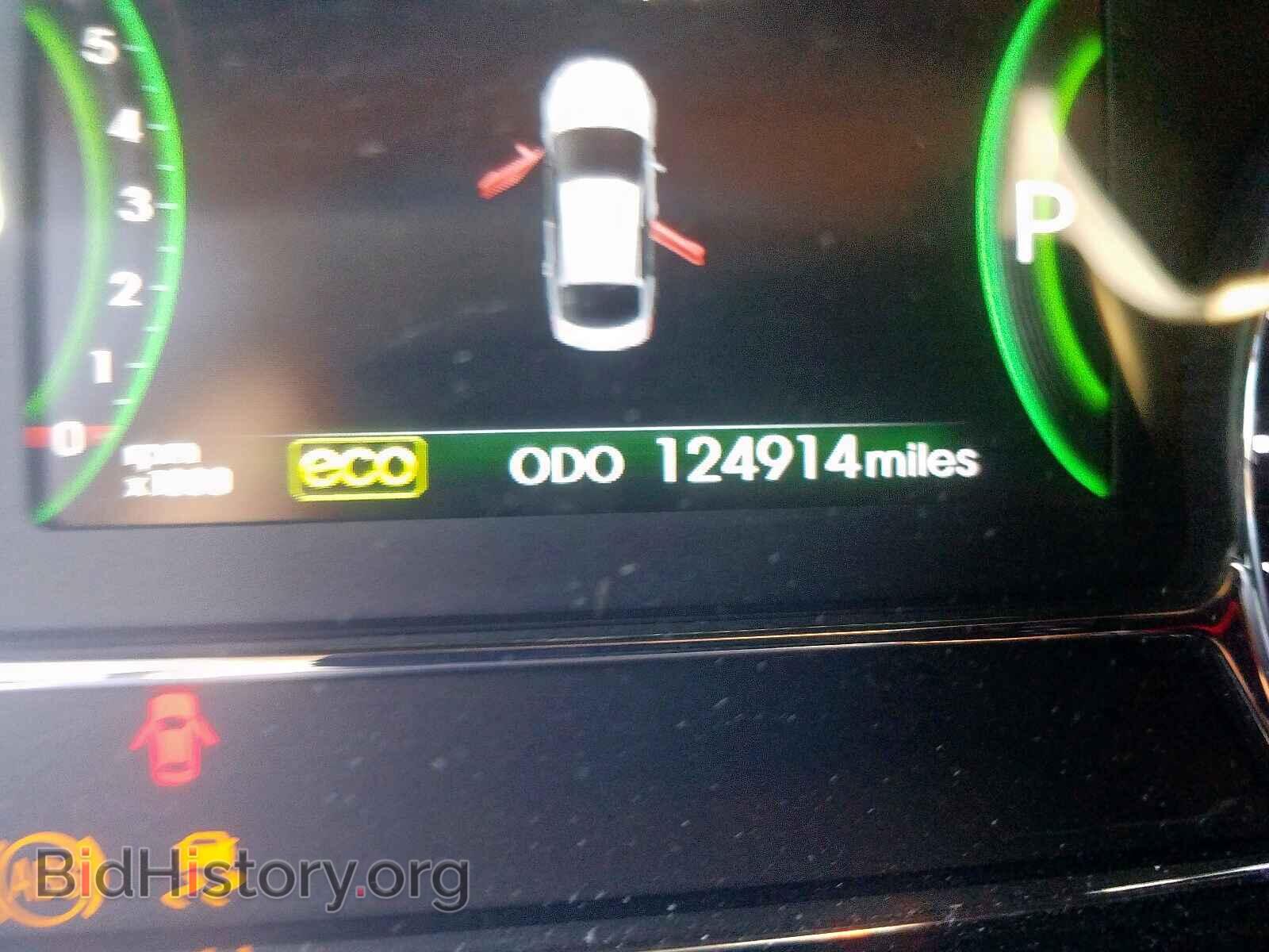 2013 KIA OPTIMA - VIN: KNAGM4AD3D5051977 - Фото 8