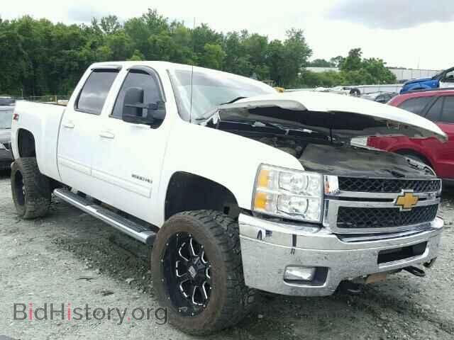 Фотография 1GC1KYE87BF100494 - CHEVROLET SILVERADO 2011