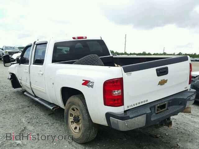 2011 CHEVROLET SILVERADO - VIN: 1GC1KYE87BF100494 - Фото 3