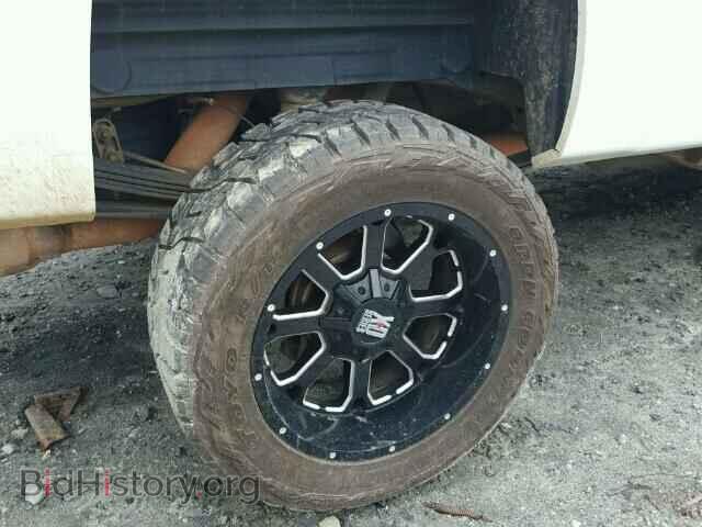 2011 CHEVROLET SILVERADO - VIN: 1GC1KYE87BF100494 - Фото 9