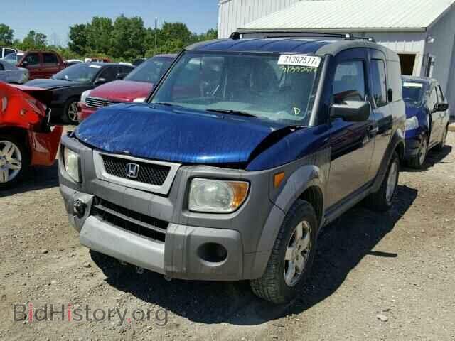 2003 HONDA ELEMENT - VIN: 5J6YH18543L001764 - Фото 2