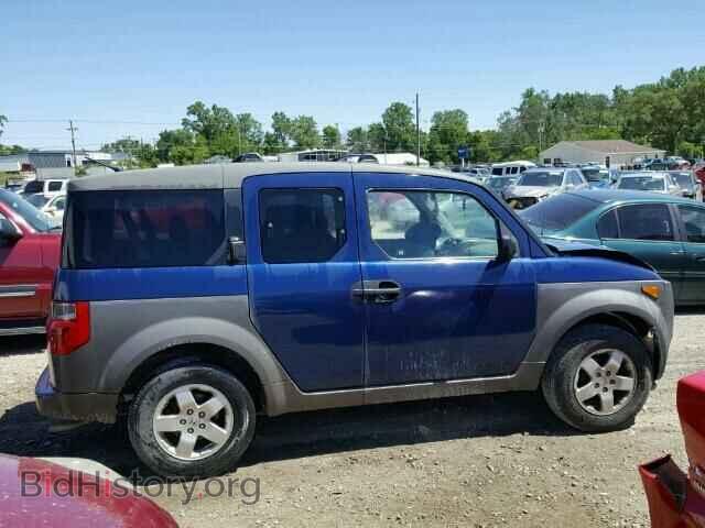 2003 HONDA ELEMENT - VIN: 5J6YH18543L001764 - Фото 9
