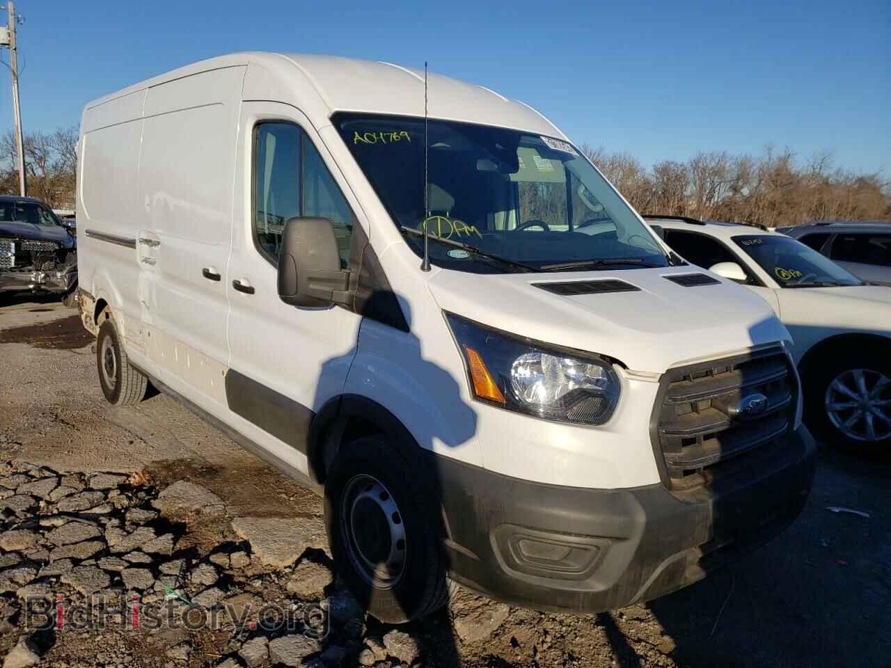 Photo 1FTBR1C87LKA04769 - FORD TRANSIT CO 2020