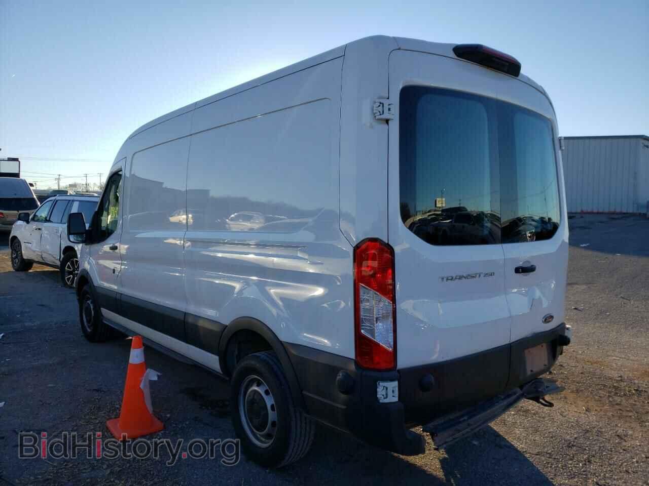 2020 FORD TRANSIT CO - VIN: 1FTBR1C87LKA04769 - Фото 3