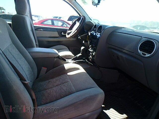 2005 GMC ENVOY - VIN: 1GKDS13S352243123 - Фото 5