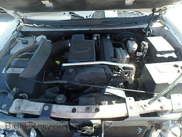 2005 GMC ENVOY - VIN: 1GKDS13S352243123 - Фото 7