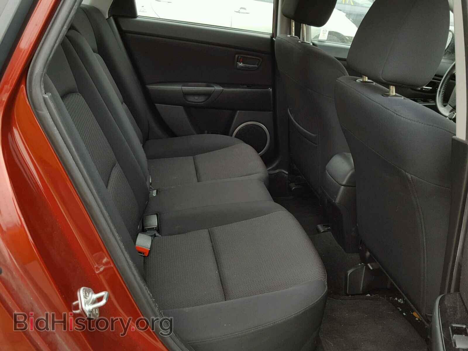 2009 MAZDA 3 S - VIN: JM1BK343191222613 - Фото 6