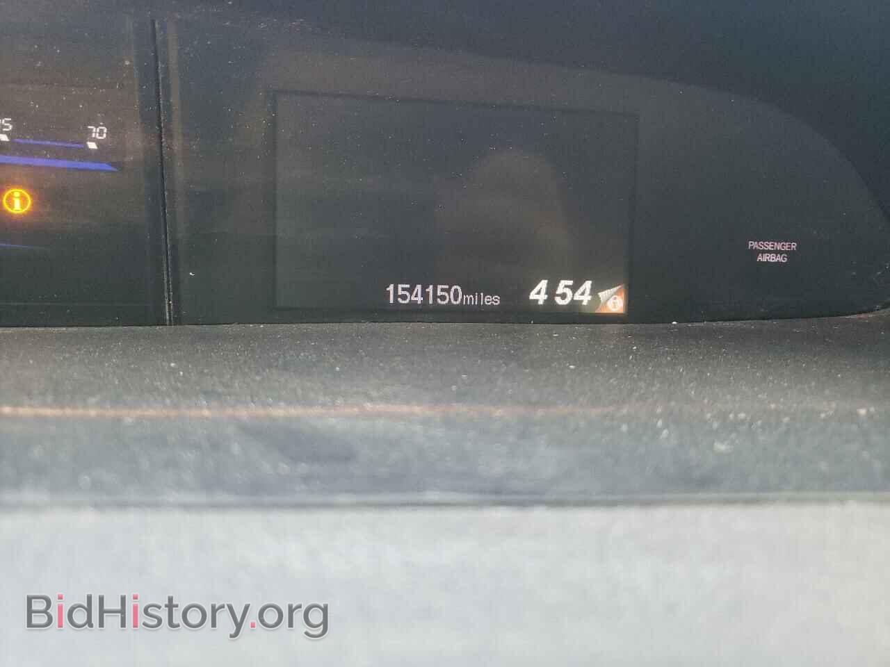 2012 HONDA CIVIC - VIN: 19XFB2F85CE050238 - Фото 8