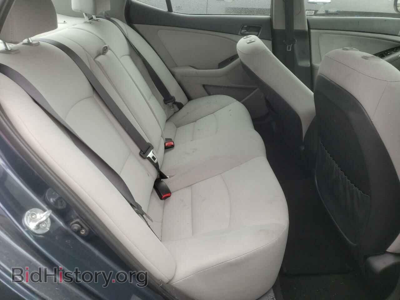 2015 KIA OPTIMA - VIN: KNAGM4A79F5579651 - Фото 6
