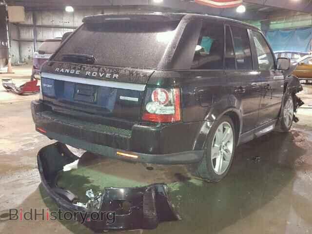 2013 LAND ROVER RANGEROVER - VIN: SALSK2D45DA809675 - Фото 4