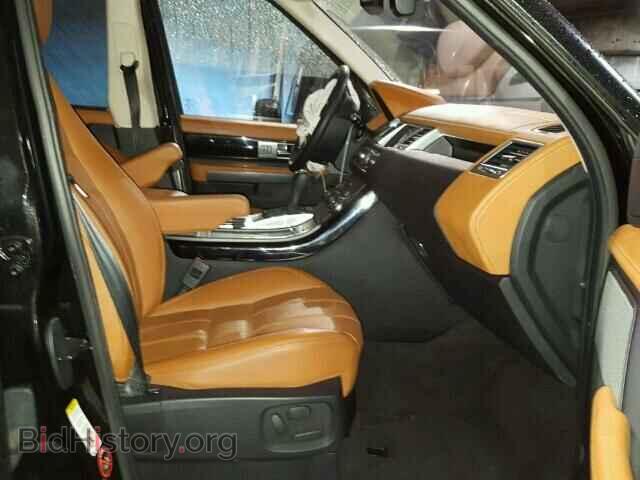 2013 LAND ROVER RANGEROVER - VIN: SALSK2D45DA809675 - Фото 5