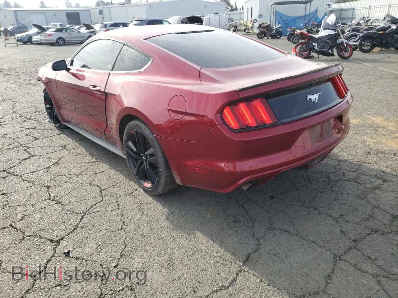 2017 FORD MUSTANG - VIN: 1FA6P8TH9H5229321 - Фото 3